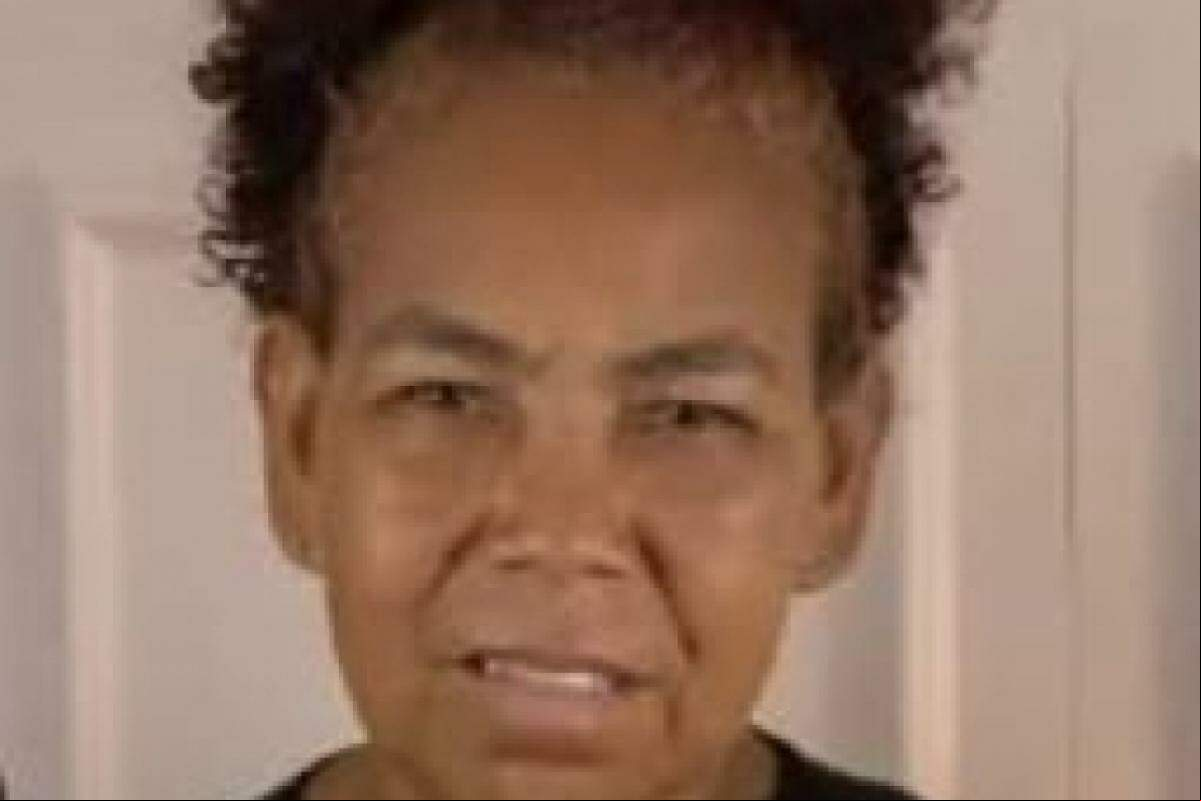 Tania Maria Silva, de 60 anos