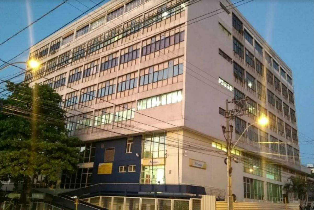 Agência dos Correios no Centro de Bauru