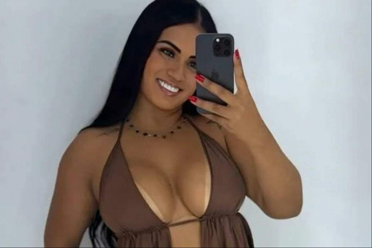 Michele Aparecida da Cruz Santos, tinha apenas 31 anos e foi morta pelo namorado.